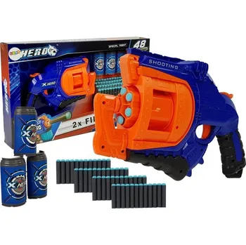 Dětská zbraň Mamido Dětská pistole X Hero