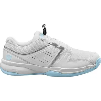 Dámská tenisová obuv Tenisové boty Wilson Tour Slam W 325950 Velikost: EU 39 1/3 white/white/omphalodes