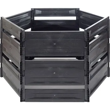 Kompostér Kompostovací silo Jelínek Trading - plastové - S650