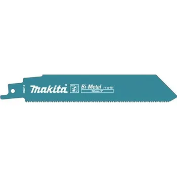 Pilový plátek 5x Pilový list do pily ocasky na ocel Makita B-43131 - 150mm, BiM