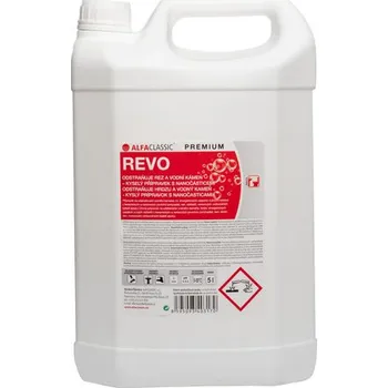 AlfaClassic REVO PREMIUM, 5 l, odstraňovač rzi a vodního kamene