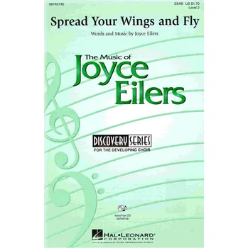 SPREAD YOUR WINGS AND FLY / SSAB*