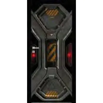 Interiérové dveře DRE bezfalcové dveře DRE GRAFI G19