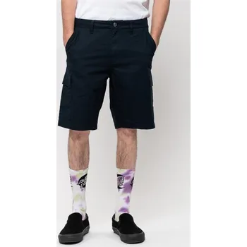 Pánské kraťasy SANTA CRUZ kraťasy - Defeat Workshort Dark Navy (DARK NAVY) velikost: 30