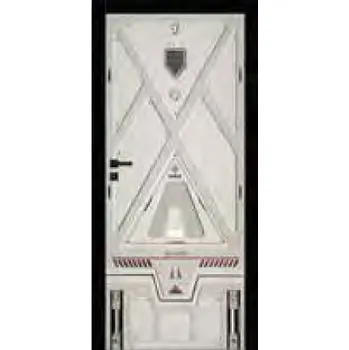 Interiérové dveře DRE bezfalcové dveře DRE GRAFI G16