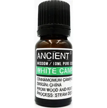 AromaFactory Bílý Kafr 100% přírodní Esenciální Olej 10ml