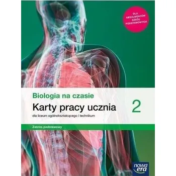 Přírodní věda Biologia LO 2 Na czasie... KP ZP 2021 NE - Dawid Kaczmarek, Marek Pengal
