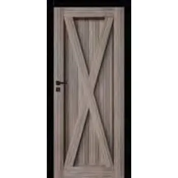 Interiérové dveře DRE bezfalcové dveře DRE GRAFI G23