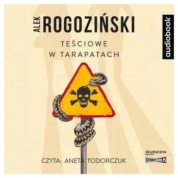 Teściowe w tarapatach audiobook - Rogoziński Alek