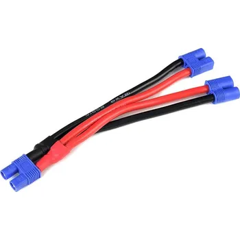 RC náhradní díl Revtec Kabel Y paralelní EC3 14AWG 12cm