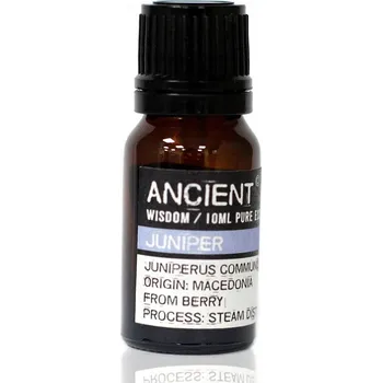 AromaFactory - Jalovec 10ml, 100% přírodní Esenciální Olej