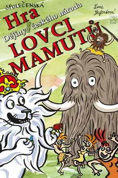 Desková hra Petr Prchal Lovci mamutů