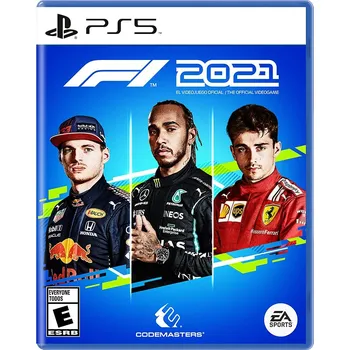 F1 2021 PS5