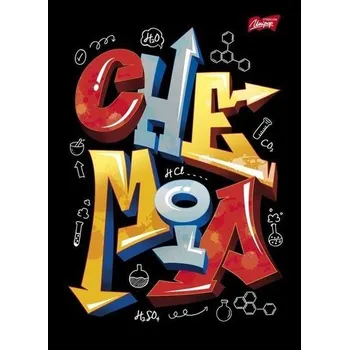 Set školních potřeb Zeszyt A5/60K kratka Chemia ze ściągą (10szt) (pl, 2000, Żywieniowo)