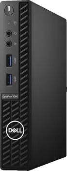 Stolní počítač DELL OptiPlex 3080 MFF (SPEC-3080S-288)