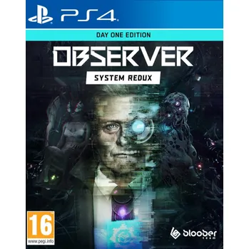 Hra pro PlayStation 4 Observer: System Redux PS4