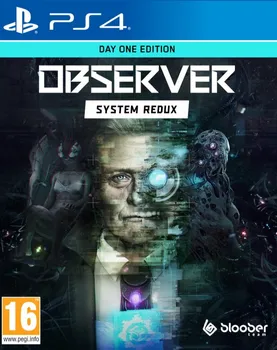 Hra pro PlayStation 4 Observer: System Redux PS4