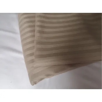 Povlečení Caretrade Exclusive povlak na polštář 70 x 90 cm hnědozlatá - damašek