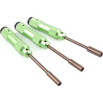 Šroubovák Medial Pro Medial Pro šroubovák nástrčkový US (sada 3ks)