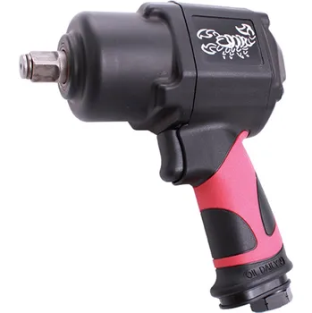 Sada na opravu pneumatiky B-Tires Pneumatická utahovačka Scorpio YU-12891T