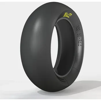 Příslušenství pro elektrokoloběžku PMT pneumatiky PMT 100/55 R6.5” T41 SLICK bezdušová pneumatika