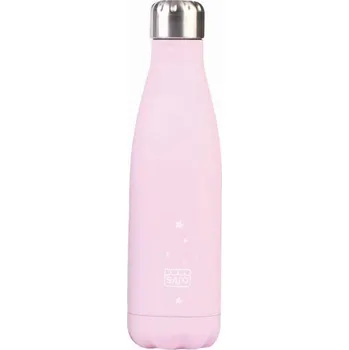 Termoska Saro Baby Termoláhev 500 ml Pink