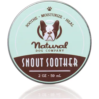 Kosmetika pro psa Natural Dog Company Snout Soother 59 ml