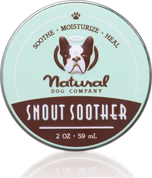 Kosmetika pro psa Natural Dog Company Snout Soother 59 ml