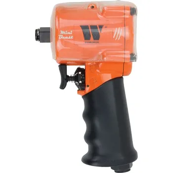 Rázový utahovák mini 1/2", 1350 Nm, (Mini Beast), Welzh (Welzh Werkzeug)