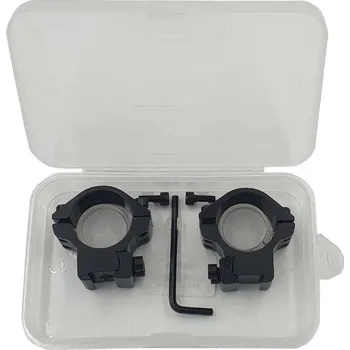 Puškohled Venox Montáž dvoudílná 25,4mm (1\") NÍZKÁ