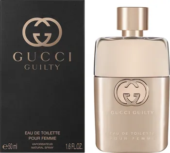 Dámský parfém Gucci Guilty Pour Femme 2021 EDT