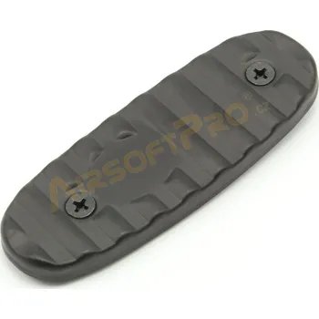 Sportovní střelba CYMA Kovová patka pažby pro AK74