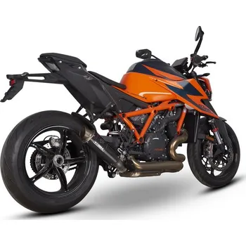 Výfuk pro motocykl Laděný výfuk SPEEDPRO COBRA SP2 carbon Slip-on KTM 1290 SUPER DUKE R 2020-, skladem