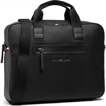 brašna na notebook Tommy Hilfiger Essential Pu Computer Bag 17" (AM0AM07240)