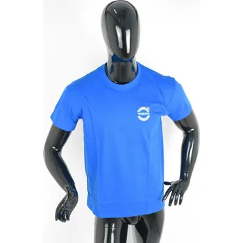 Pánské tričko Tričko VOLVO modré M