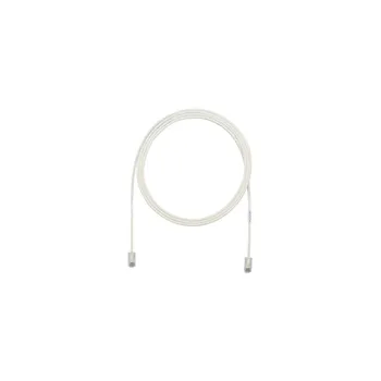 Síťový kabel UTP28CH3M Propojovací kabel RJ45/RJ45, U/UTP, kat. 5E, 3m, bílý, AWG28