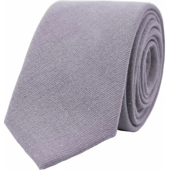 Kravata Bubibubi Fialová kravata Mauve