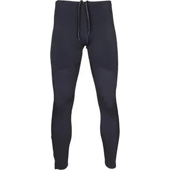 Merco RP-1 běžecké elastické kalhoty černá Velikost oblečení: XL