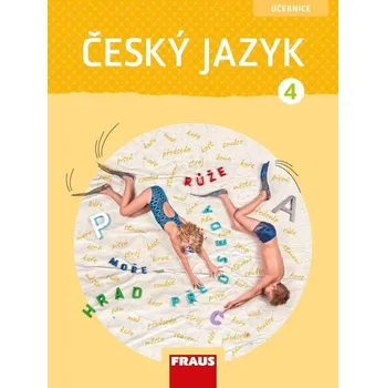 Český jazyk Český jazyk 4: Učebnice - Gabriela Babušová a kol. (2021, brožovaná)