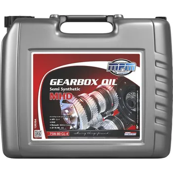 Převodový olej MPM 75W-80 GL-4 Semi Synthetic MHD 20L