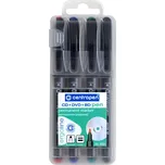 Centropen 4606 CD/DVD/BD sada 4 ks