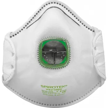 respirátor SPIROTEK VS2100V respirátor FFP1 s vent.