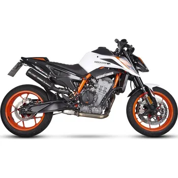 Motodíl Laděný výfuk SPEEDPRO COBRA SPX carbon Slip-on KTM 890 Duke, skladem