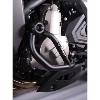 Rám pro motocykl RDMOTO Česká republika CFmoto NK650 RDMOTO padací rámy provedení: padací rámy s protektorem