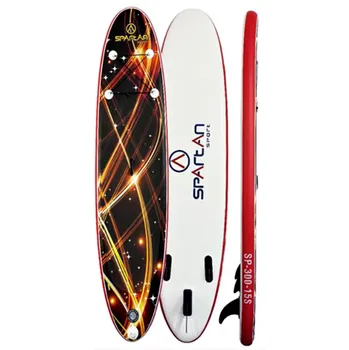 Paddleboard Spartan Sport Sup 10' hnědý/červený