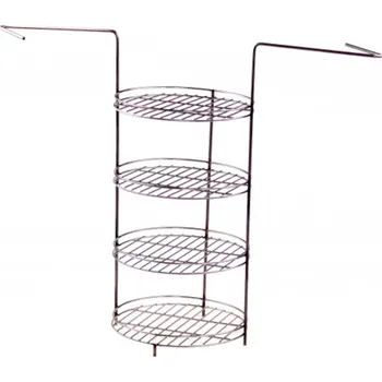 Příslušenství pro gril Grilovací mřížka 4 - patrová velká