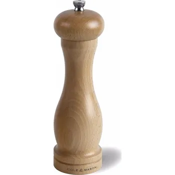 Mlýnek na koření Cole&Mason Mlýnek na sůl Beech Capstan A8