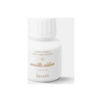 Mýdlo KERZON PARIS VZOREK Maille Câline - Fialka a bavlna, Přírodní prací mýdlo, KERZON, 50 ml