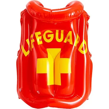 Karnevalový doplněk WIDMANN Nafukovací vesta pobřežní hlídky