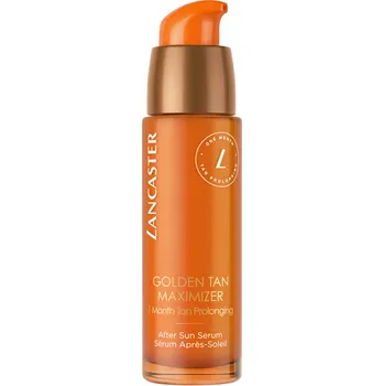 Přípravek po opalování Lancaster Golden Tan Maximizer After Sun Face Serum 30 ml